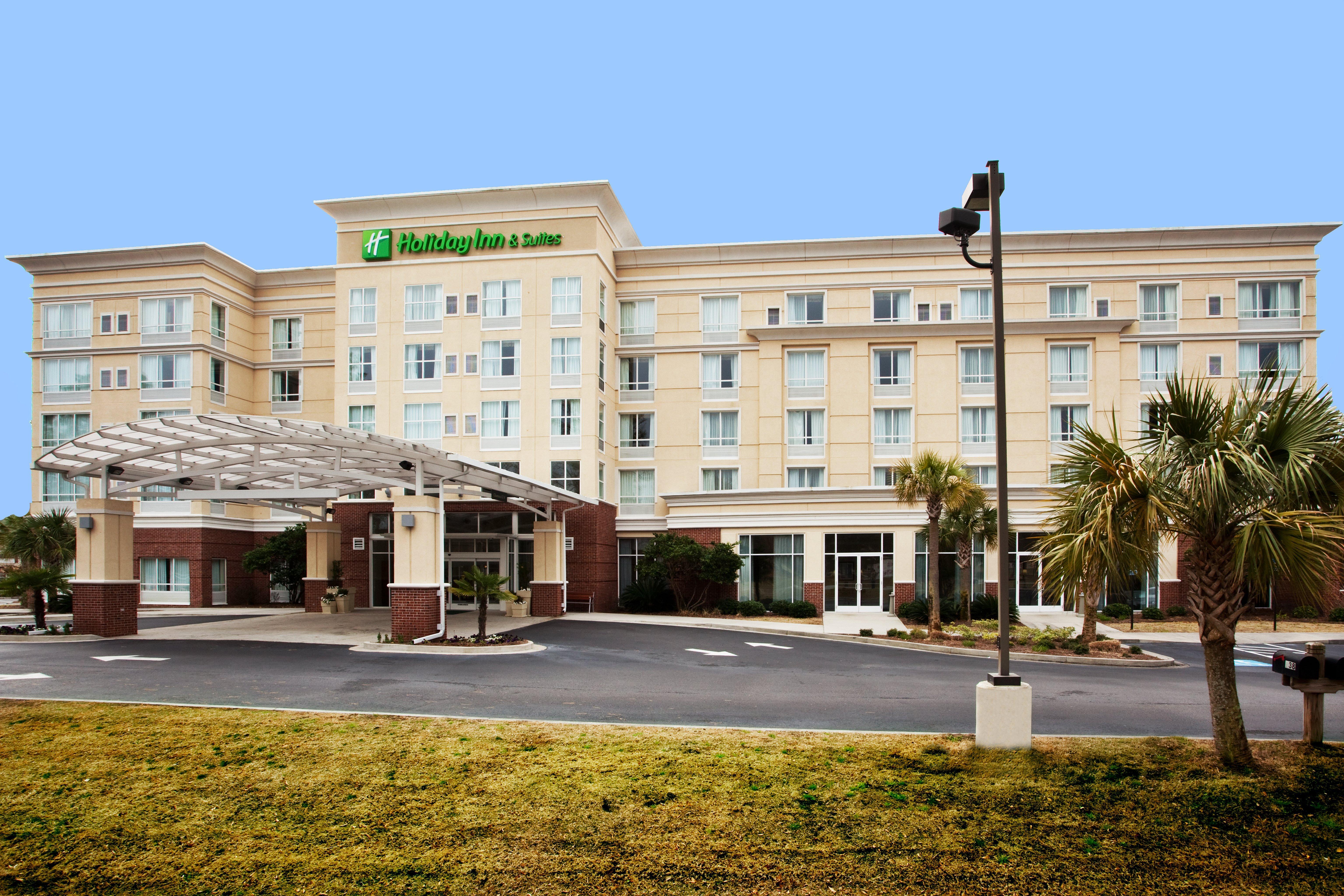 Holiday Inn Brunswick I-95 Exterior photo