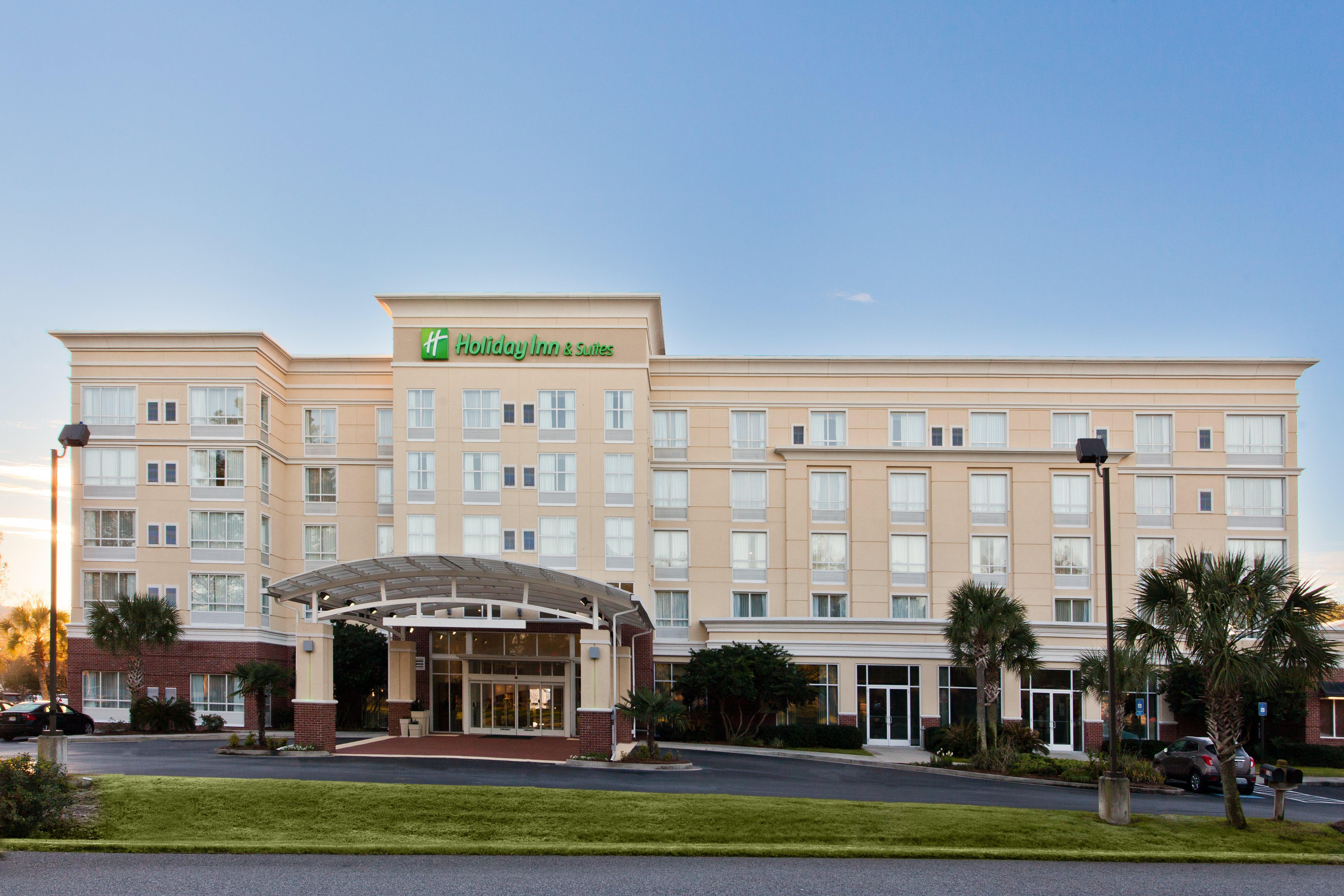 Holiday Inn Brunswick I-95 Exterior photo