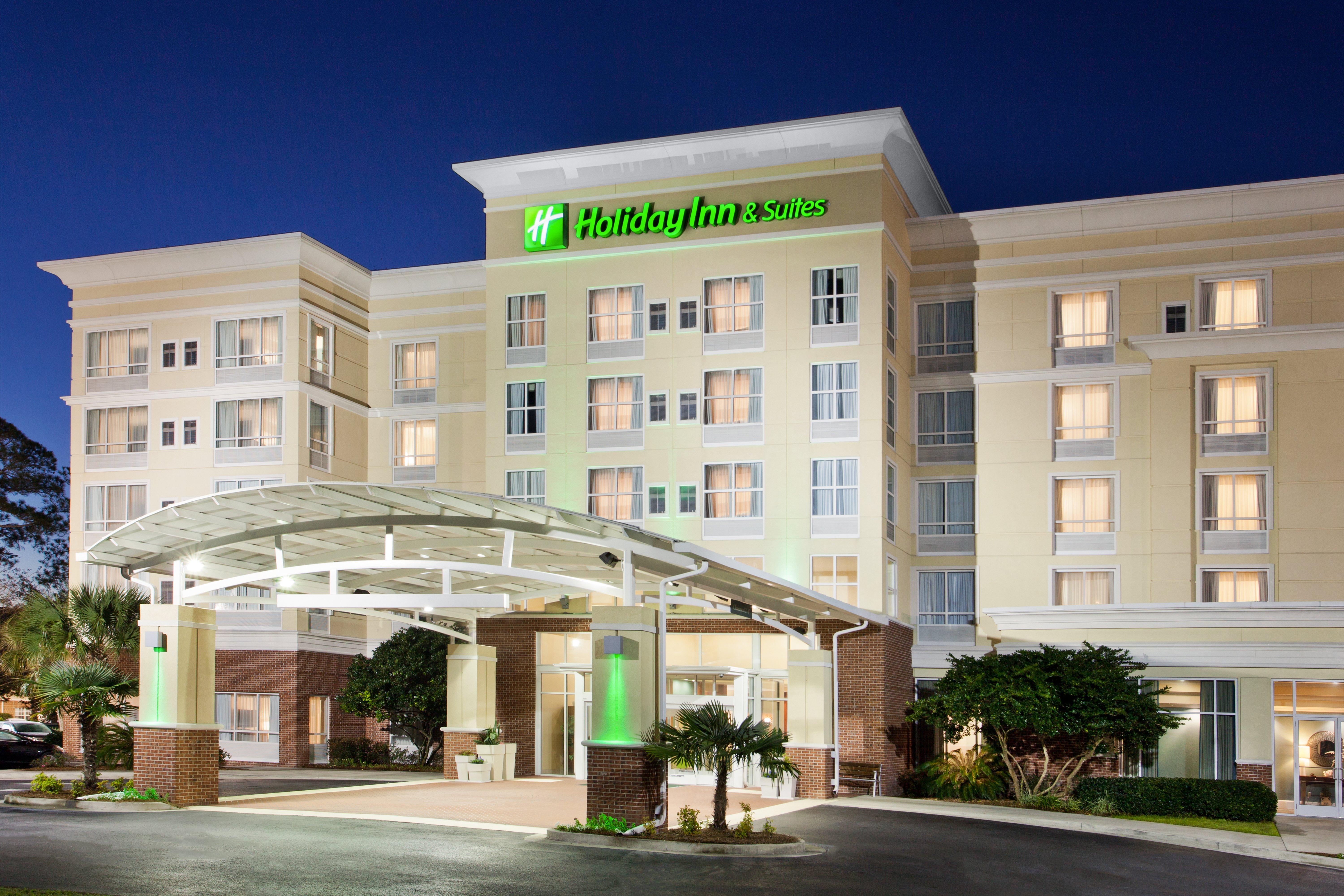 Holiday Inn Brunswick I-95 Exterior photo