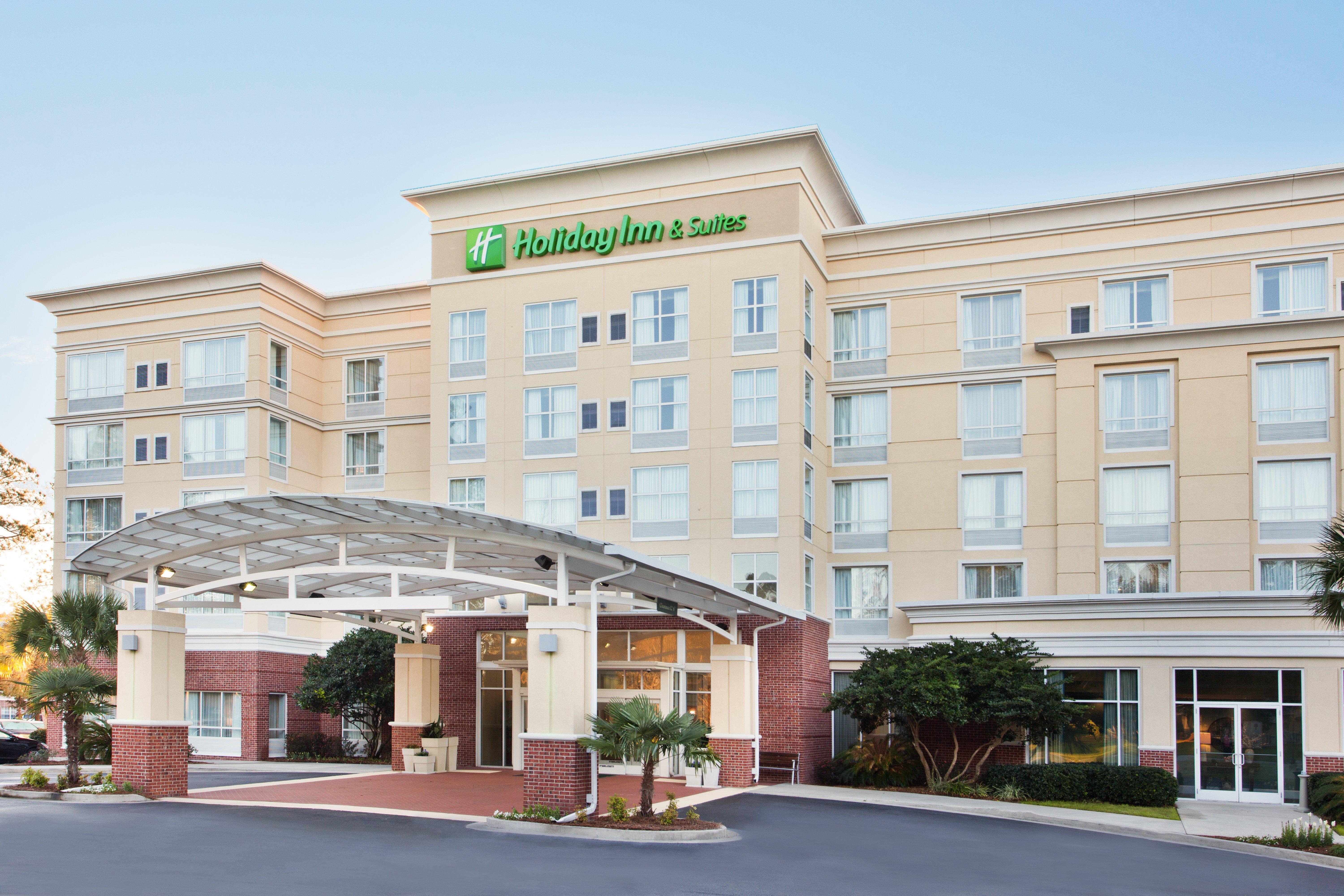 Holiday Inn Brunswick I-95 Exterior photo