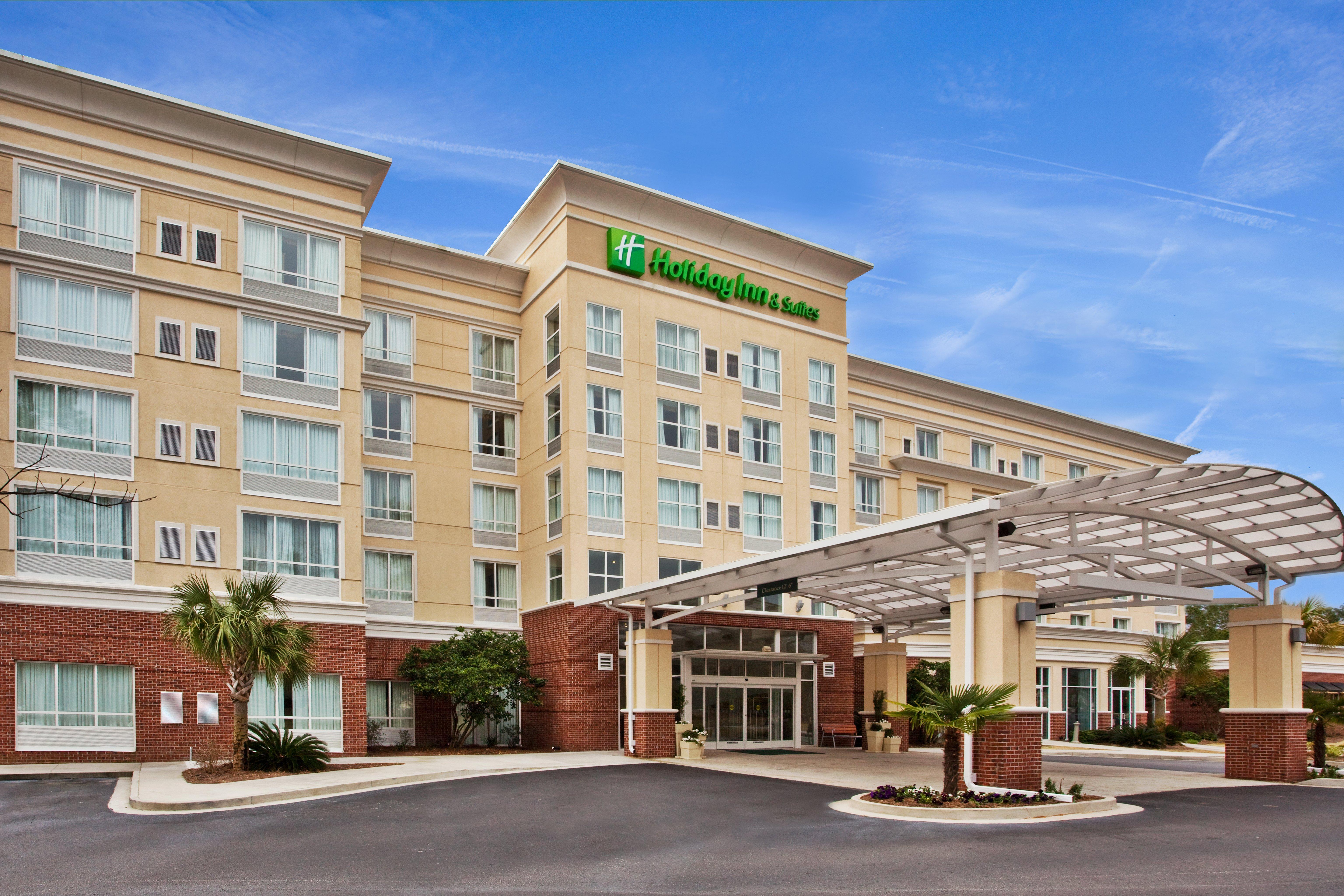 Holiday Inn Brunswick I-95 Exterior photo